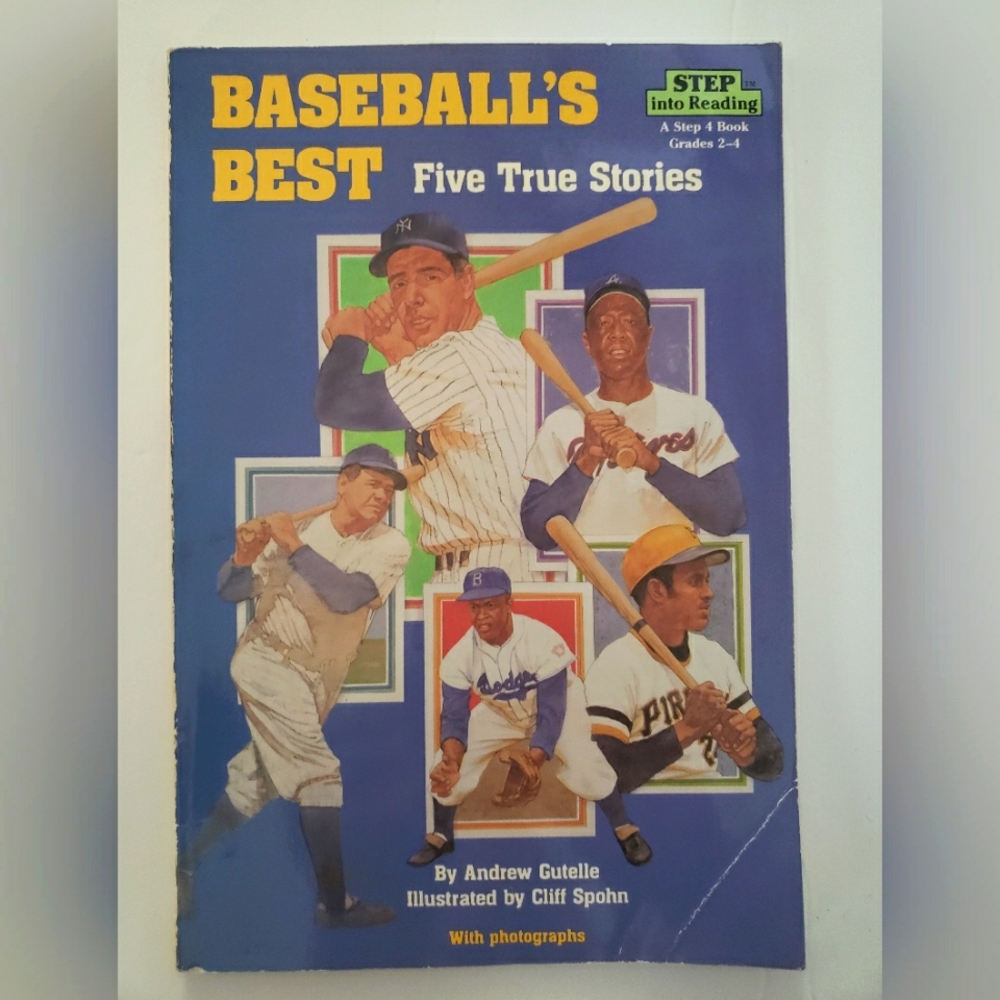 1990 Baseball's Best: Five True Stories